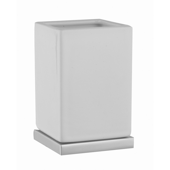 

Стакан для ванной Stella Bamboo Quadro BQ10100CR00