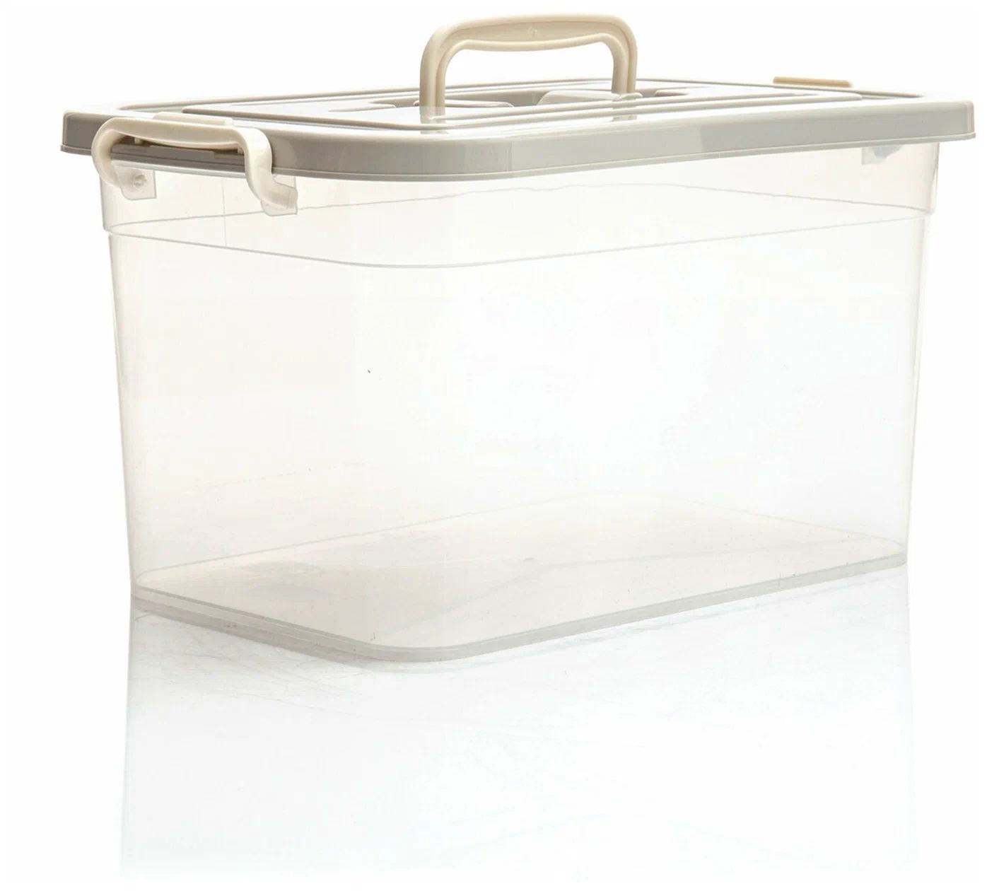 

Полимербыт для хранения 35,5х23,5х19 см, 10 л, В ассортименте