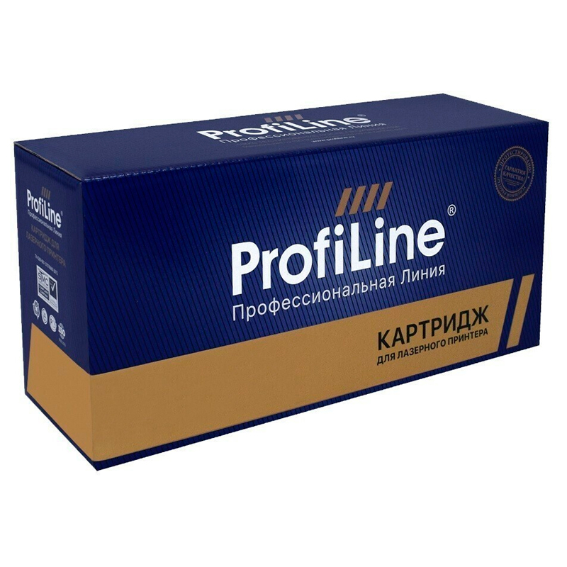 

Тонер-картридж для лазерного принтера Profiline (PL-841853) черный, совместимый