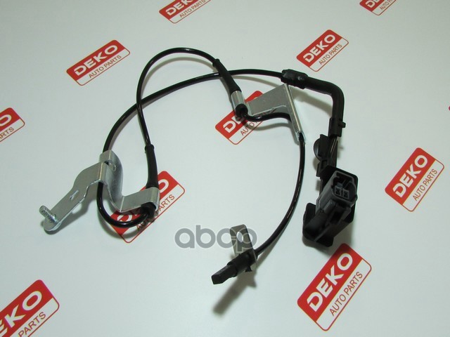 

Датчик Абс Deko Dgs1d4373xa Maz Mazda 6 Gh 2007- Fr/Lh, Арт. Dgs1d-43-73xa (Шт.)