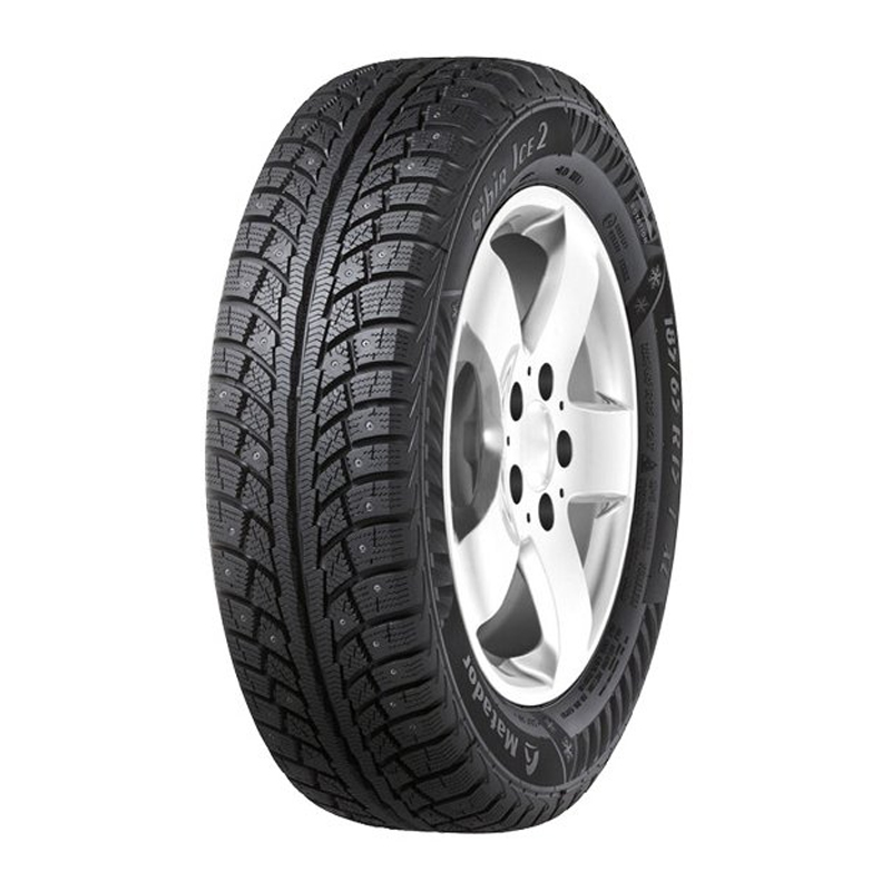 

Шины MATADOR MP 30 Sibir Ice 2 215/55R17 98T шипованная