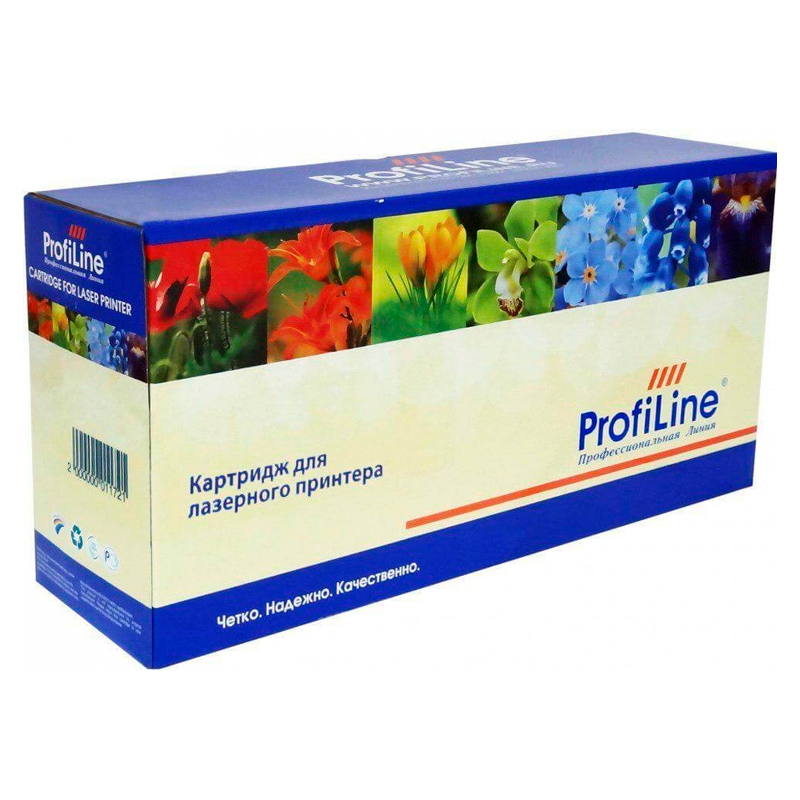 

Картридж для лазерного принтера Profiline (PL-106R02754) желтый, совместимый