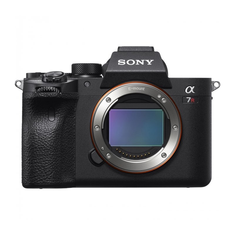 

Фотоаппарат беззеркальный Sony Alpha ILCE-7RM4A Body Black, Alpha ILCE-7RM4A Body