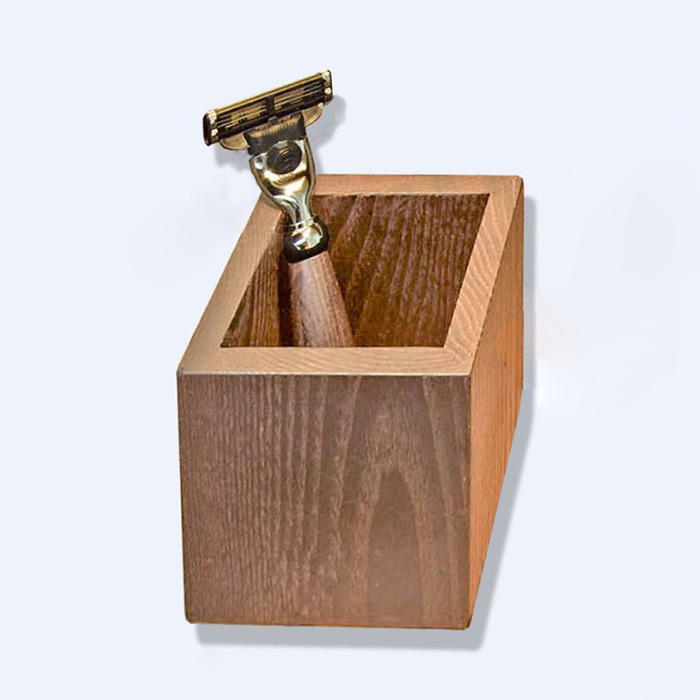 

Стакан для ванной Decor Walther Wood 925886