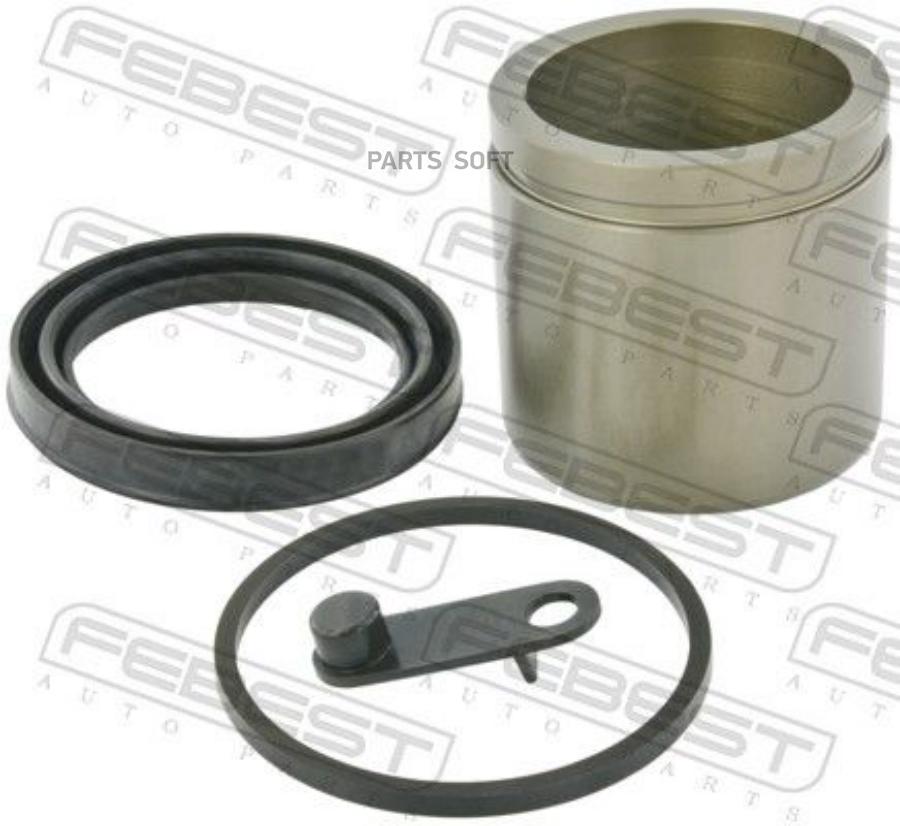 

Поршень Переднего Тормозного Суппорта (Компл) Mb W211 Febest 1676-211F-Kit