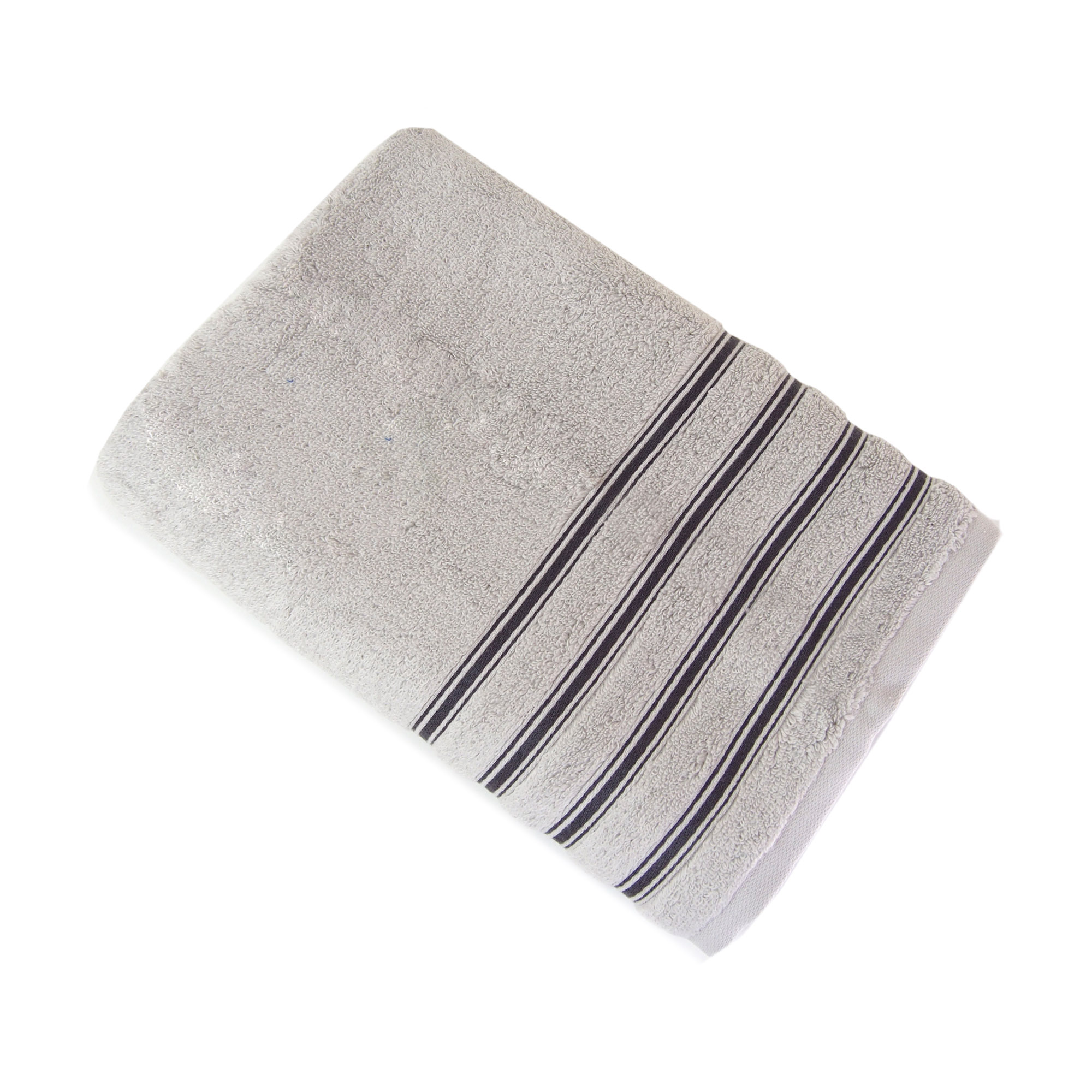 

Cалфетка Микрокоттон Эдем 30x30 светло-серая Tana Home Collection