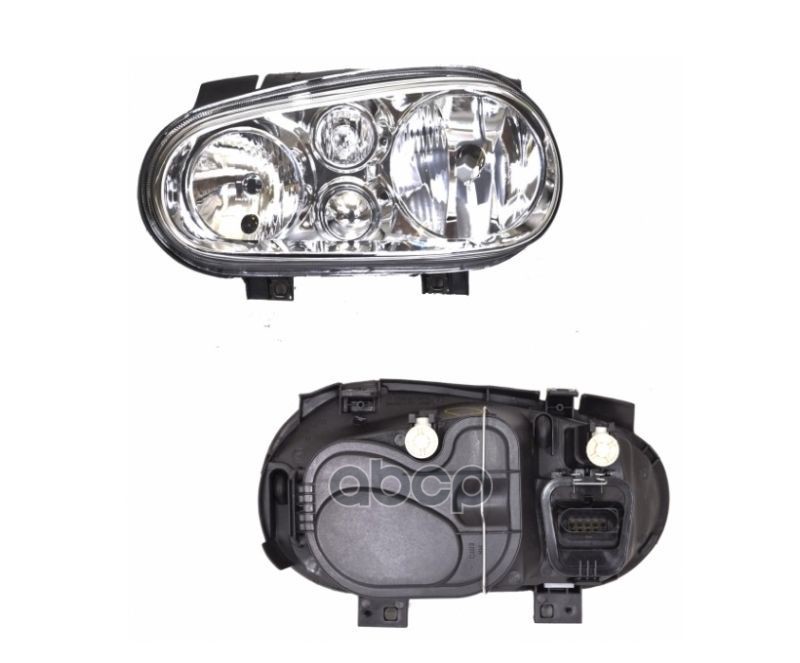 

Фара Левая Volkswagen Golf4 1997-2003 Wo Manual / Electric TYC арт. 20-5386-a8-2b