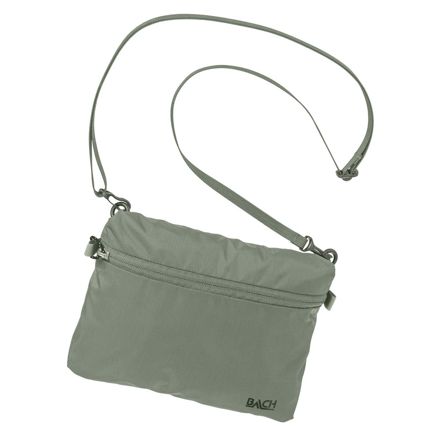 

Кошелек унисекс Bach Pocket chest (m) 2024 зеленый, Pocket chest (m) 2024