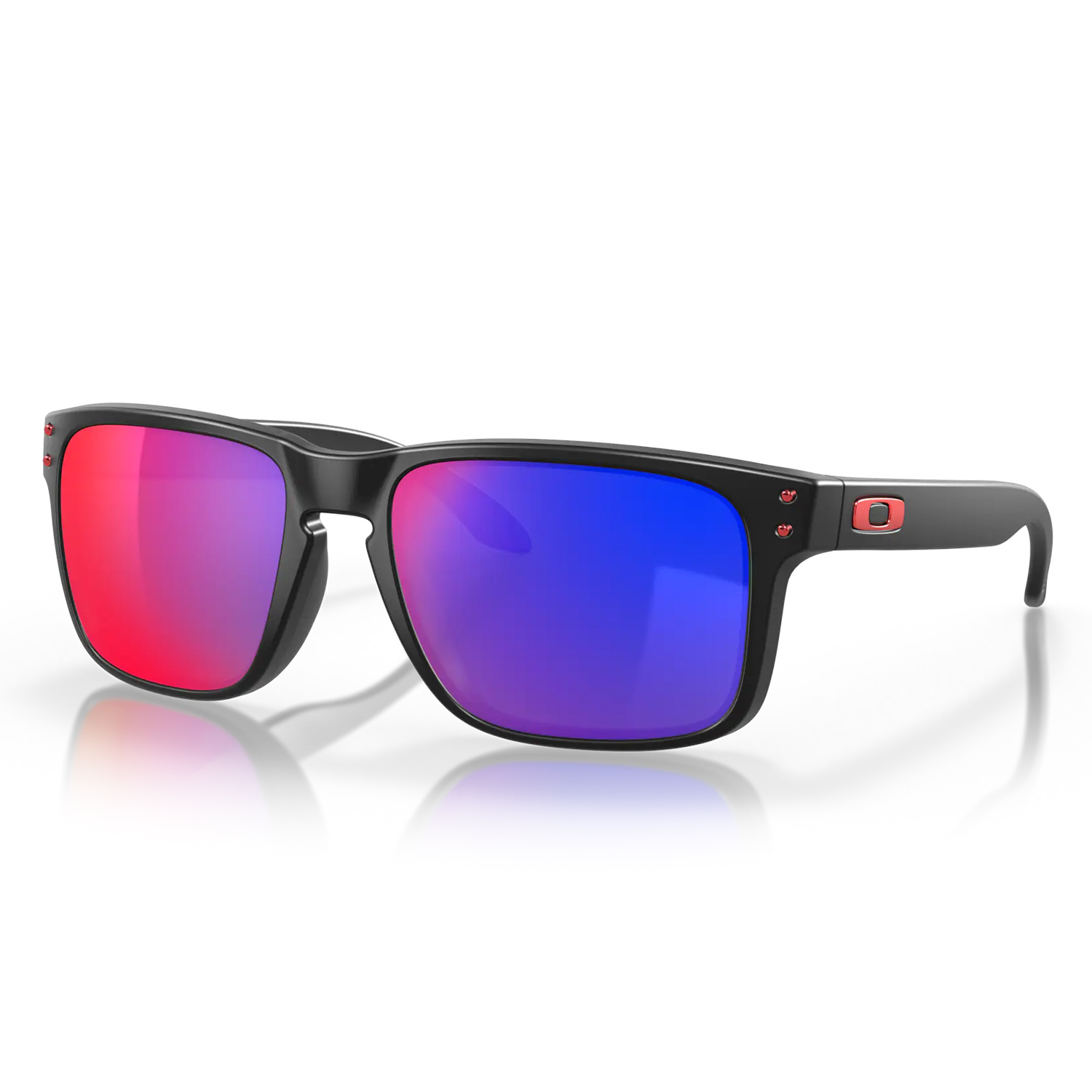 Солнцезащитные очки мужские Oakley Holbrook 2024-25 черные