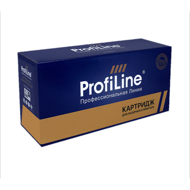 

Тонер-картридж для лазерного принтера Profiline (2cbfee20-d7db-4d5f) желтый, совместимый
