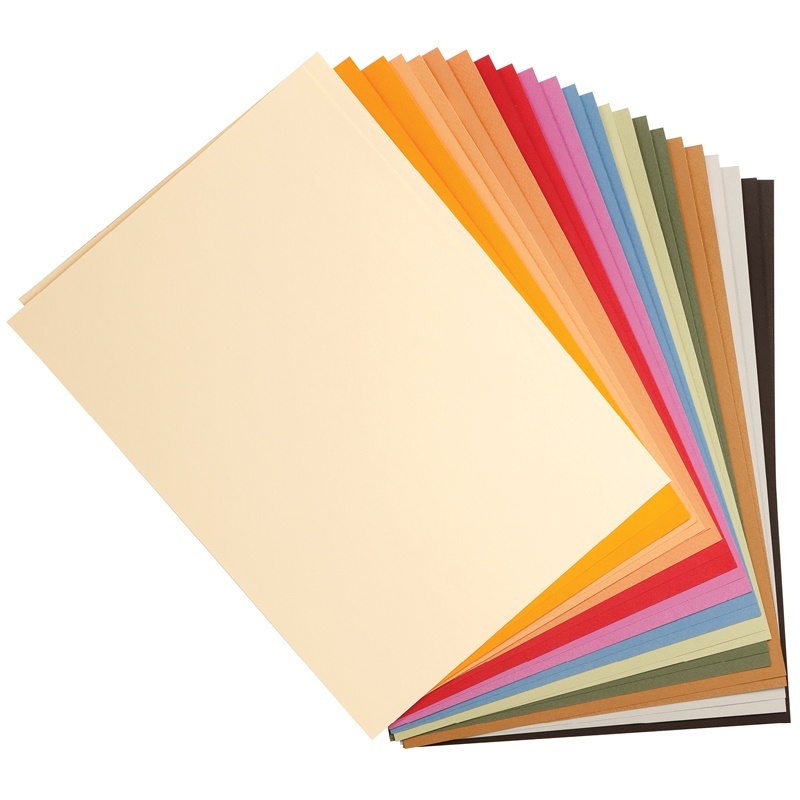 

Clairefontaine 500х650 мм, "Tulipe", 24 листа, 160 г/м2, целлюлоза