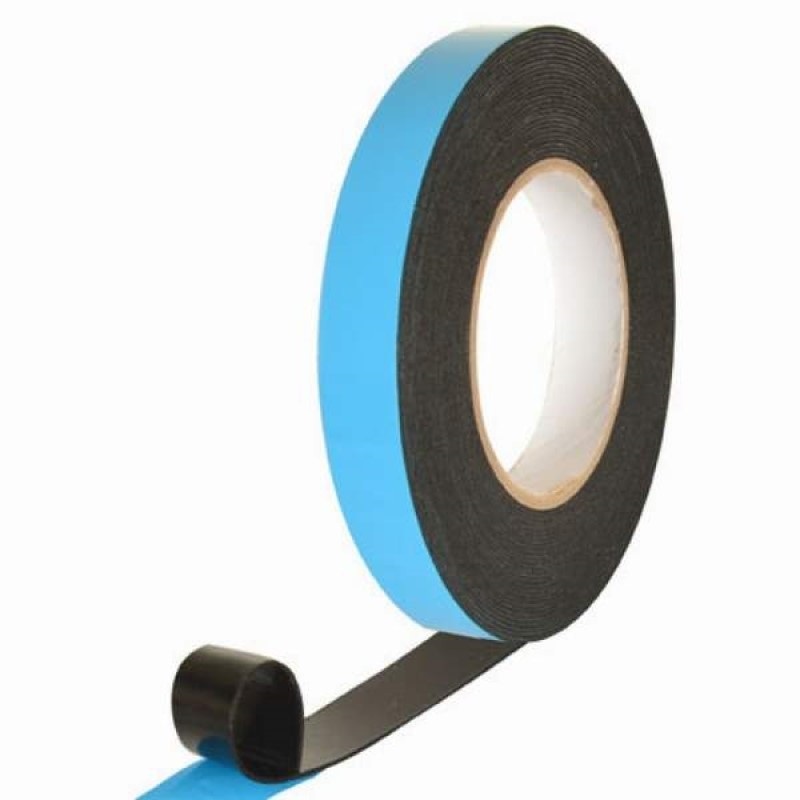 

ТИС 40 мм, 5 м, черный, Голубой;черный