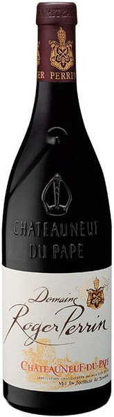 

Крепленое вино Domaine Roger Perrin Chateauneuf du Pape Rouge красное, сухое, 750 мл, Красный