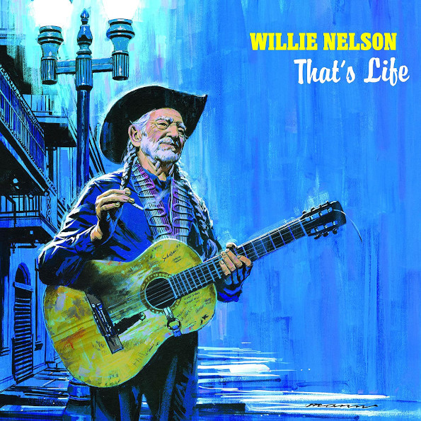 

Willie Nelson / That's Life (CD)