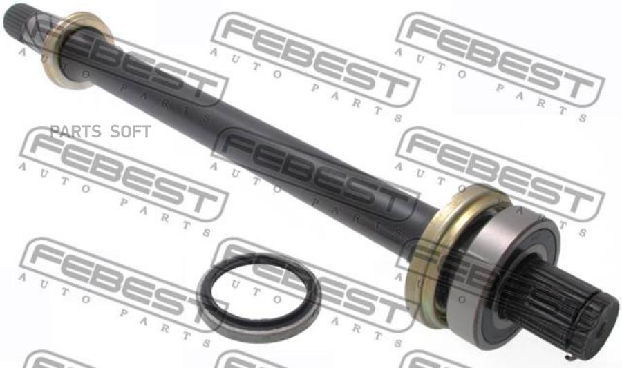 

FEBEST Полуось прав.26X462X28 MAZDA 3 BK 2003-2008 FEBEST 0512-M316AT