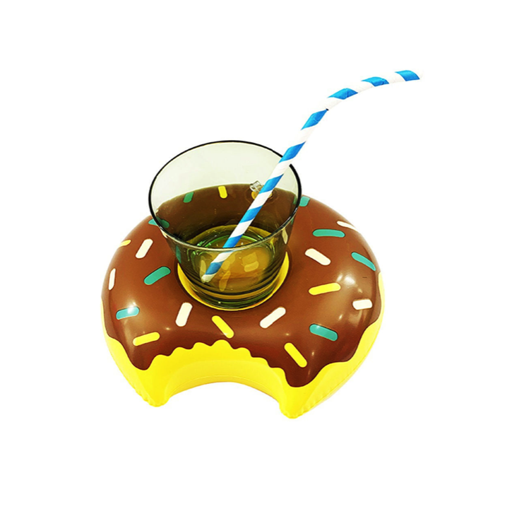 

Подставка надувная Патибум Пончик шоколадный 20 см