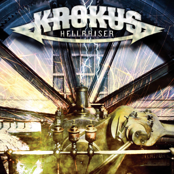 

Krokus ‎/ Hellraiser (RU)(CD)