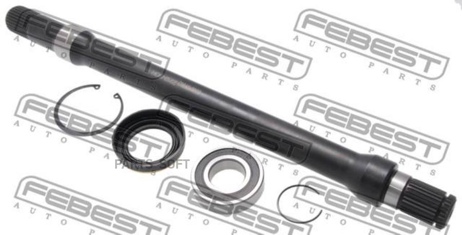 

FEBEST Полуось R 30x480x28 FEBEST 2212-SOR FEBEST 2212-SOR
