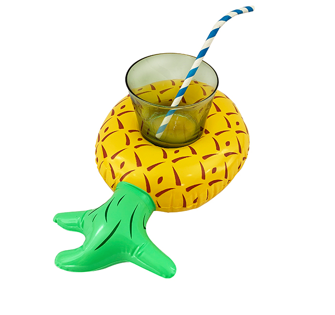 

Подставка надувная Патибум Ананас 31 см