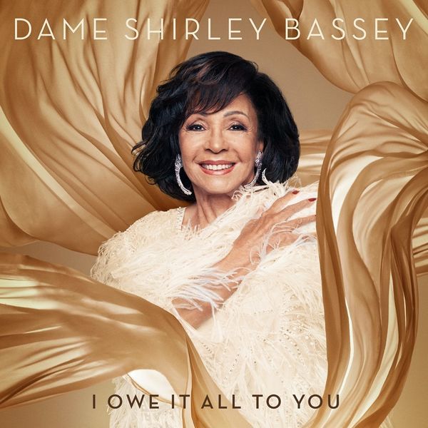 фото Shirley bassey / i owe it all to you (deluxe edition)(cd) decca