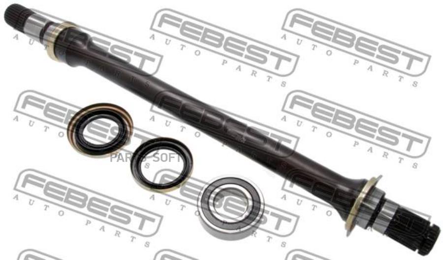 

FEBEST Полуось FEBEST 2212-CAR