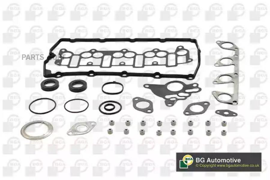 

Gaskets(Комплект Для Блока Цил.) Bga арт. HN3380