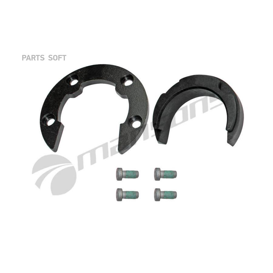 

Ремкомплект Седельного Устройства Jost Jsk42/42Mk (Подкова Седла) Mansons Mansons 200.513