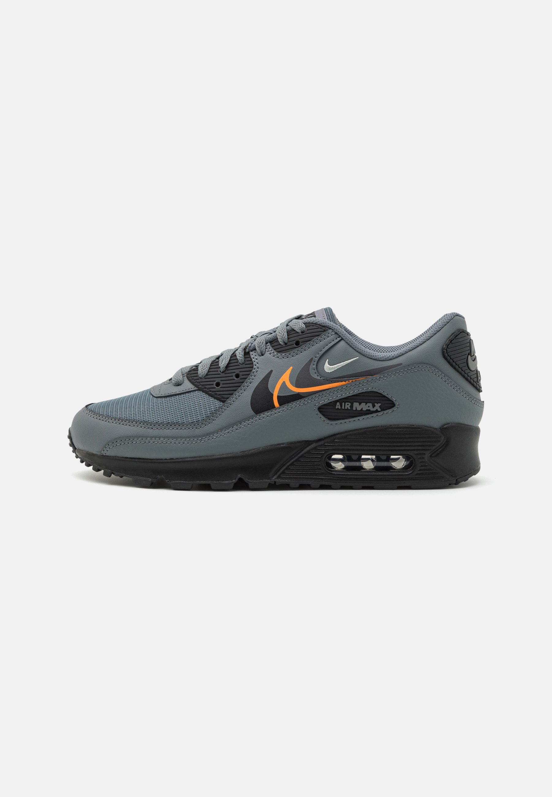 

Спортивные кроссовки женские Nike Sportswear Air Max 90 серые 38.5 EU, Серый, Air Max 90