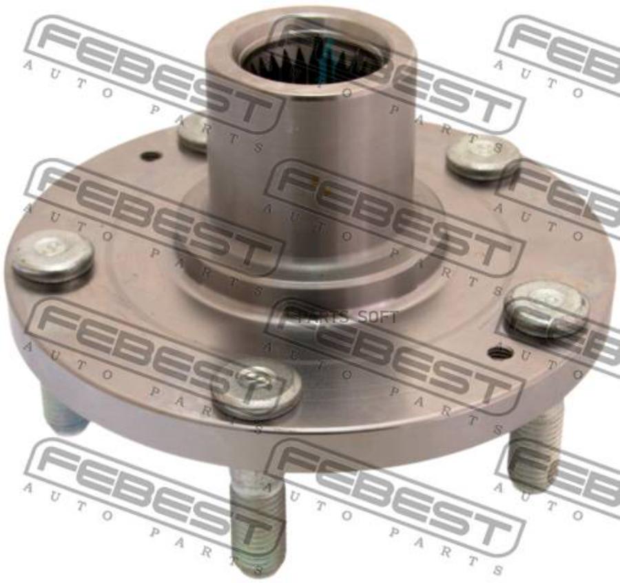 

FEBEST Подшипник-ступица пер.HYUNDAI TUCSON 2004-2010 FEBEST 1282-008