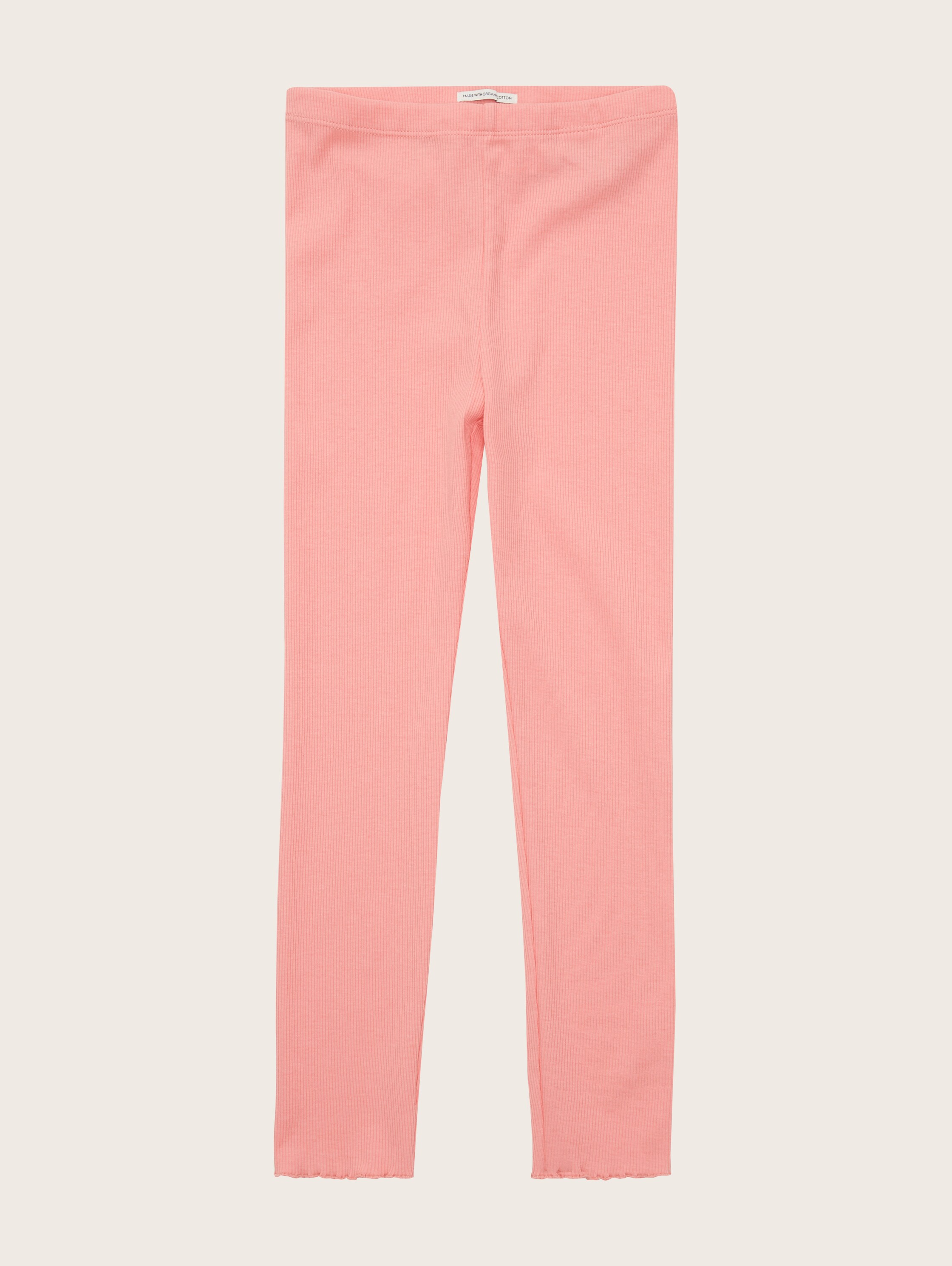 

Леггинсы детские Tom Tailor 103398415121 розово-фиолетовый, 104, 103398415121