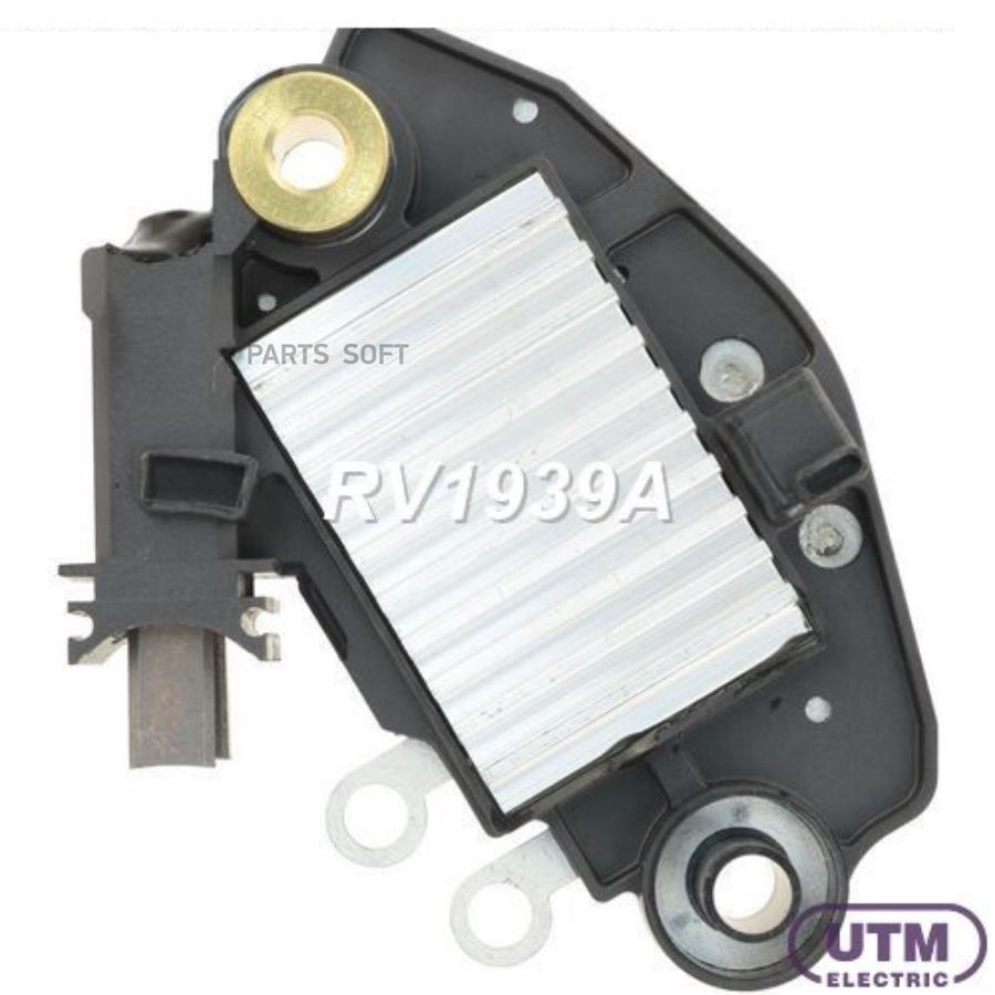

UTM Регулятор генератора 1шт UTM RV1939A