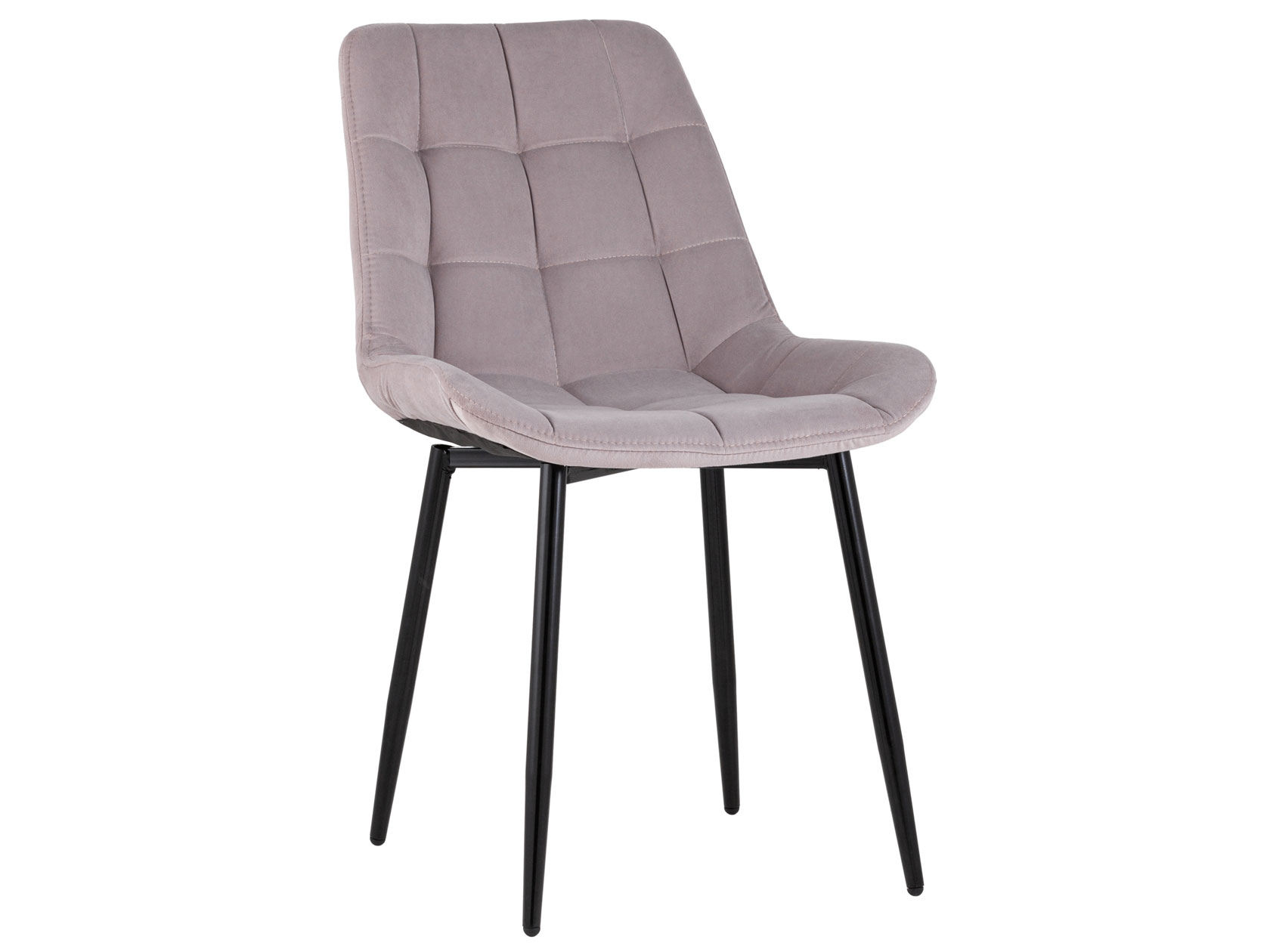 фото Стул stool group флекс, светло-сиреневый/черный