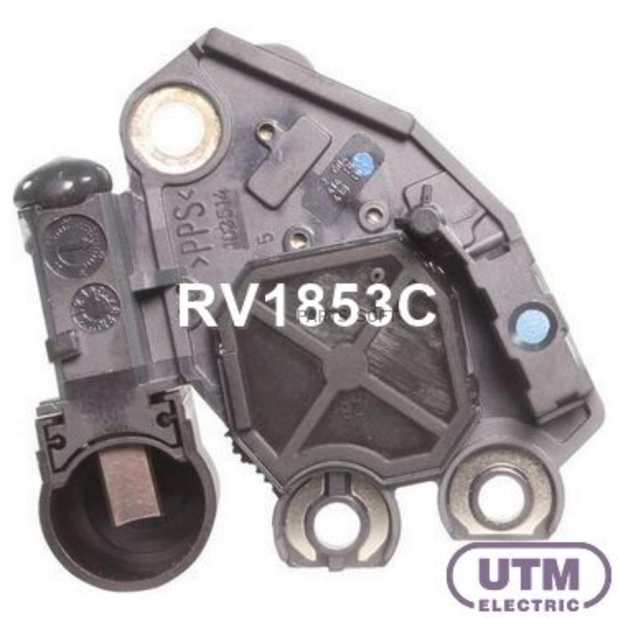 

UTM RV1853C Регулятор генератора BMW 730 3.0 Diesel(E65)[N57306D2]10.2002-02.2005BMW730 3.