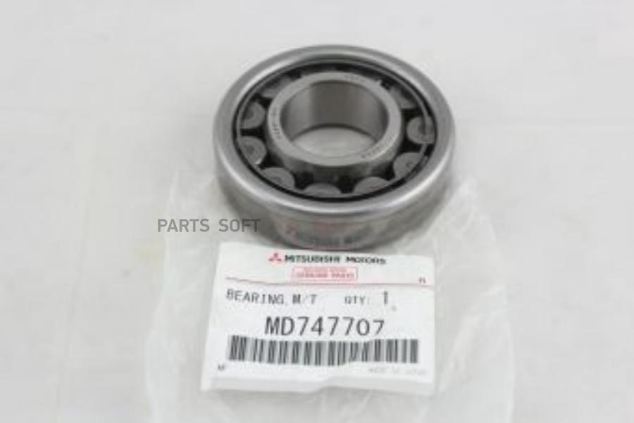 

MITSUBISHI MD747707 Подшипник КПП MITSUBISHI GALANT (EA) (1997-2003)