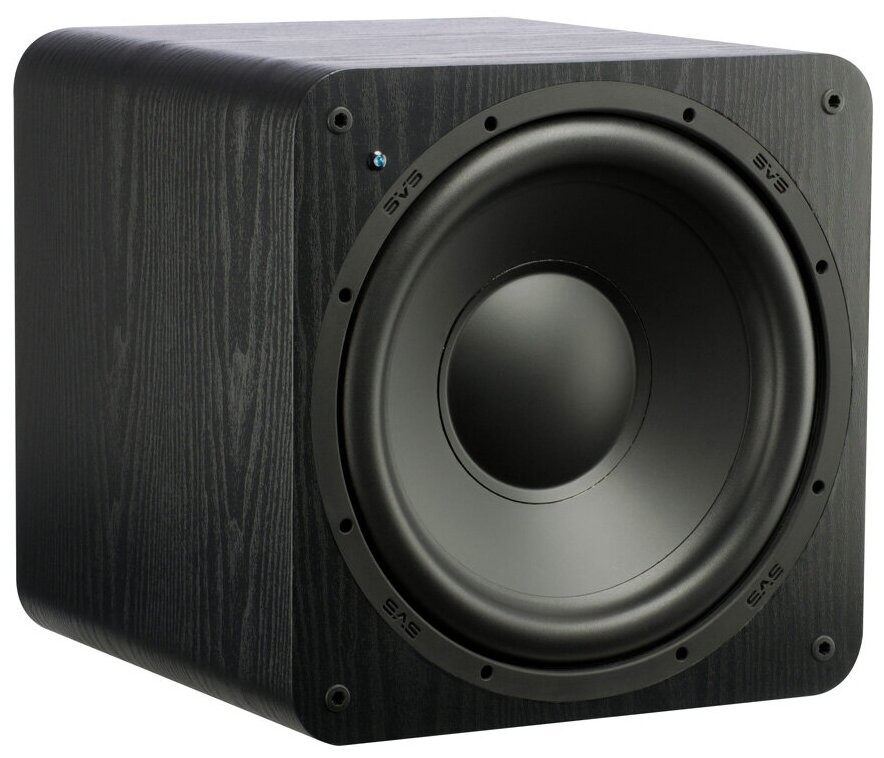 

Сабвуфер SVS SB-1000 Black Ash, SB-1000