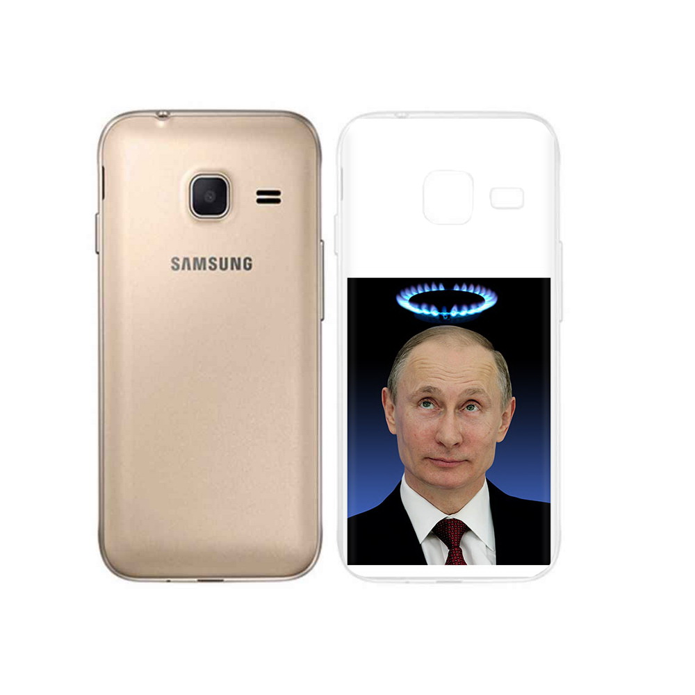 

Чехол MyPads Tocco для Samsung Galaxy J1 mini святой газ (PT24300.564.594), Tocco