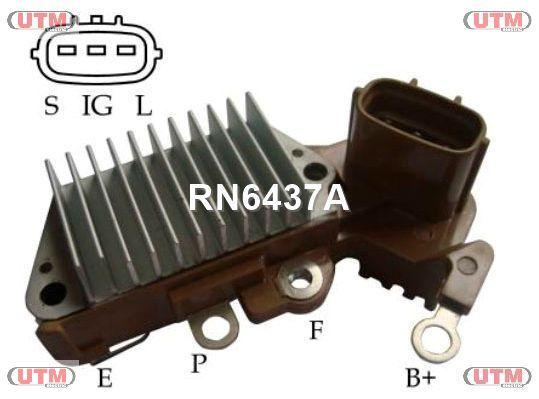 

UTM Регулятор генератора 1шт UTM RN6437A