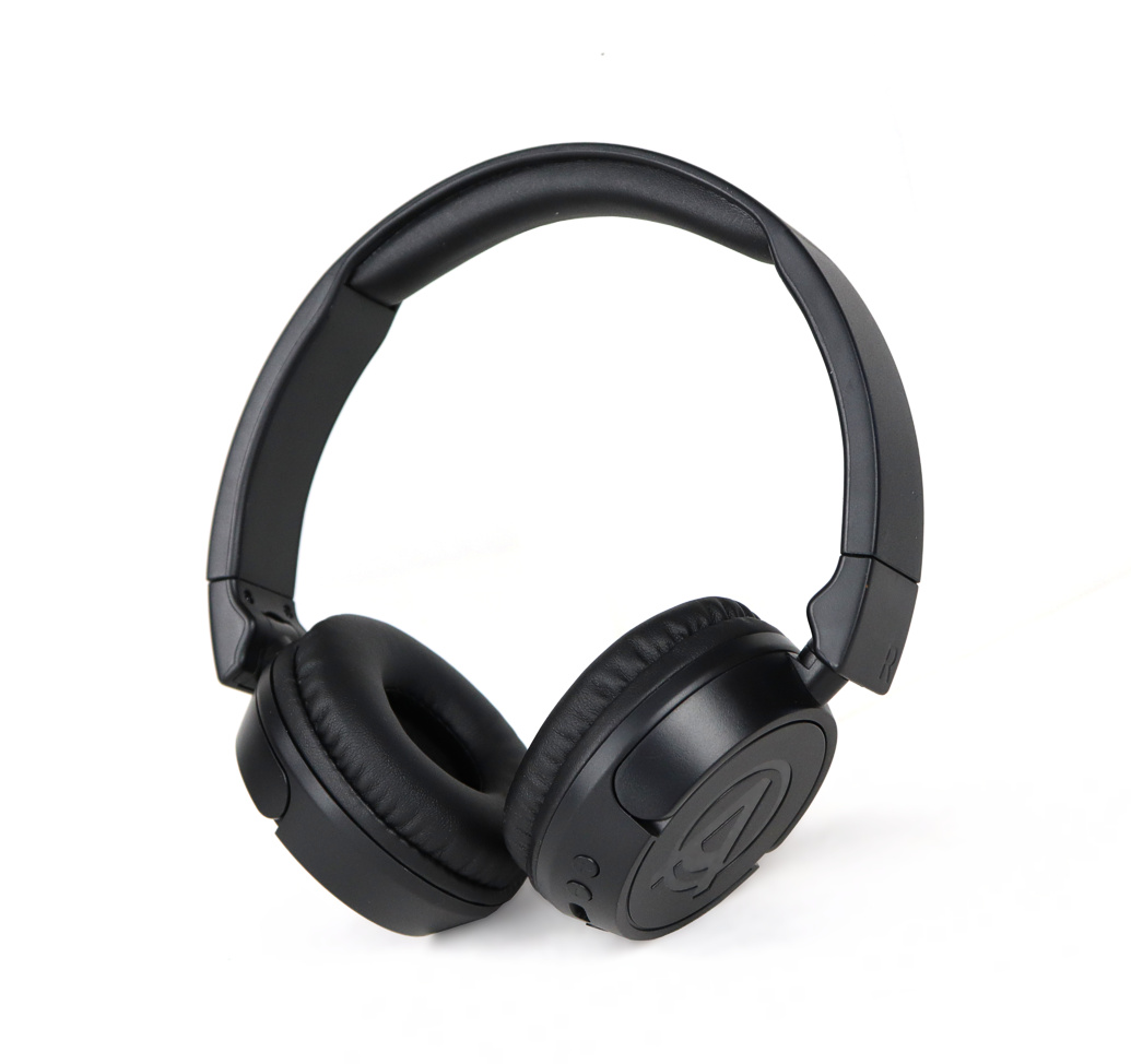 

Беспроводные наушники AuraSonics Fine F240BT Black (N0909), FINE F240BT
