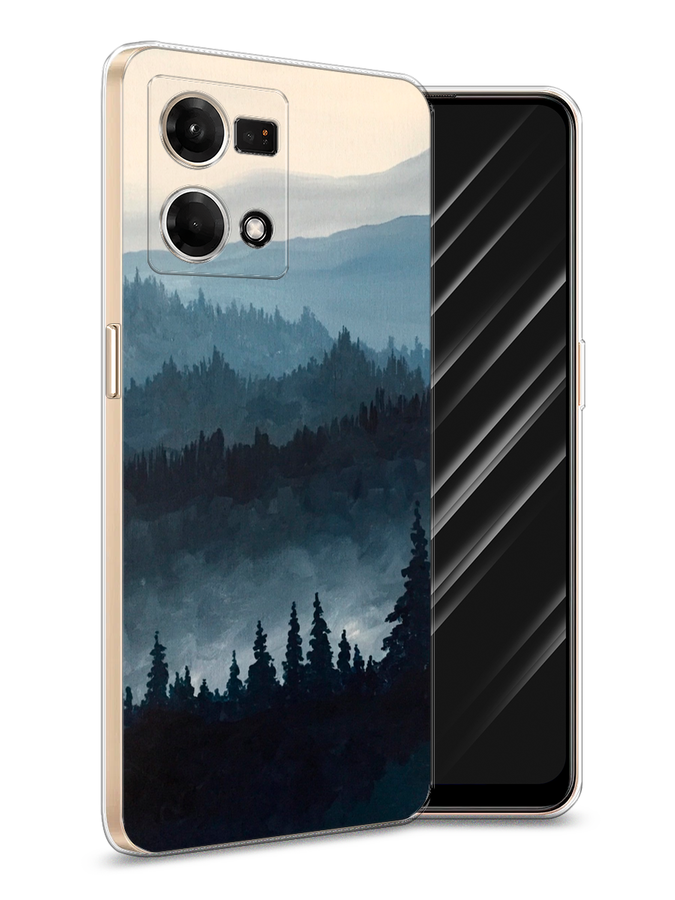 Чехол Awog на Oppo Reno 8 4G 