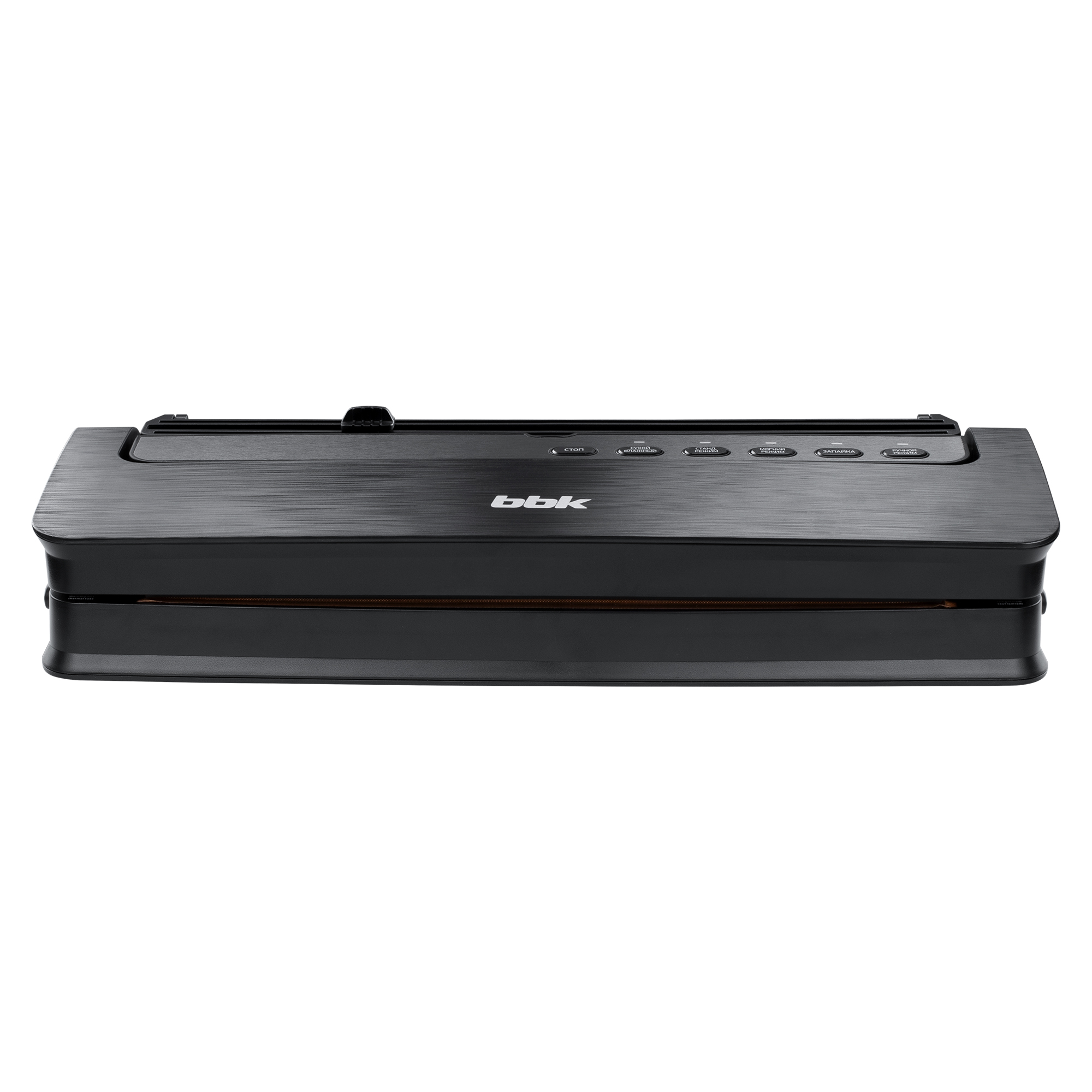 

Вакуумный упаковщик BBK BVS801 черный, BVS801