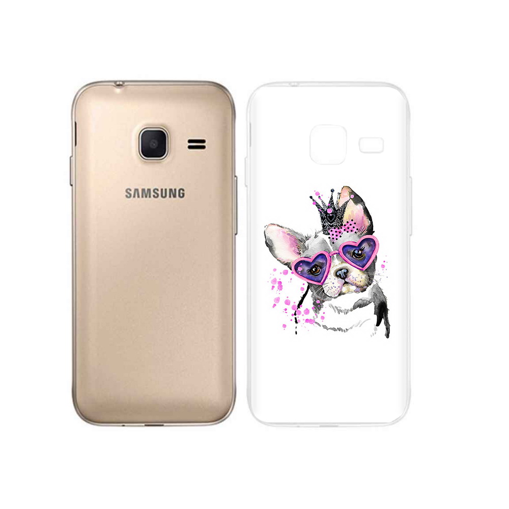 

Чехол MyPads Tocco для Samsung Galaxy J1 mini принцесса (PT24300.564.558), Tocco