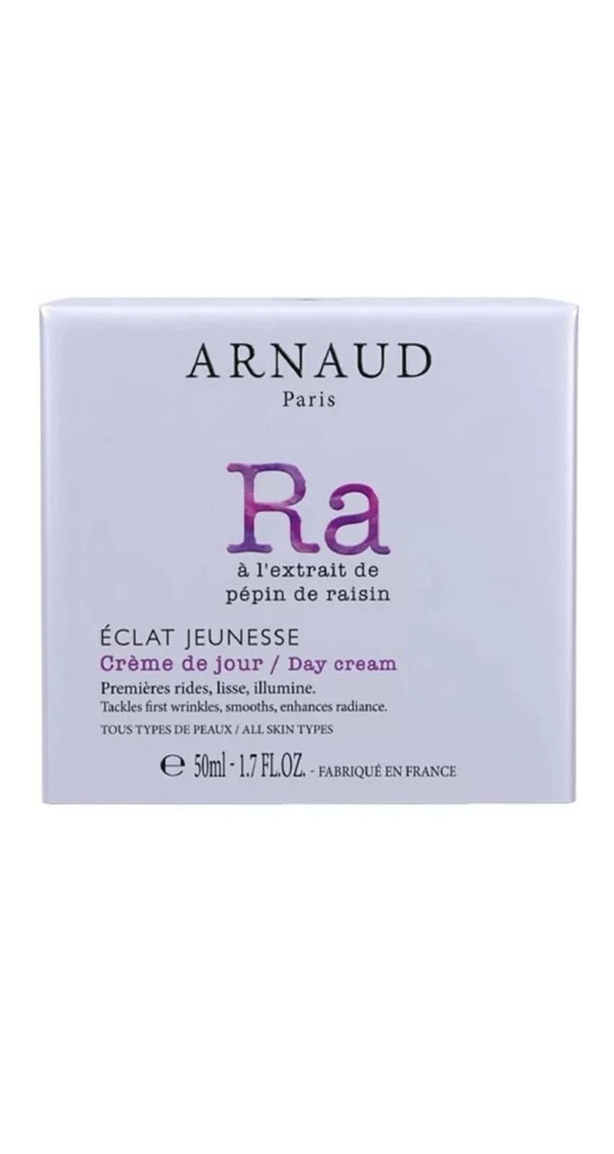 Крем для лица дневной Arnaud RA Day Cream подтягивающий против старения 50 мл