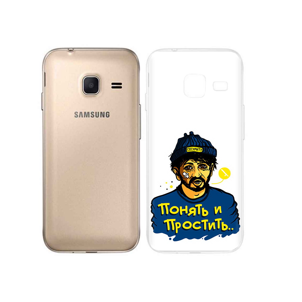 

Чехол MyPads Tocco для Samsung Galaxy J1 mini понять и простить (PT24300.564.550), Tocco