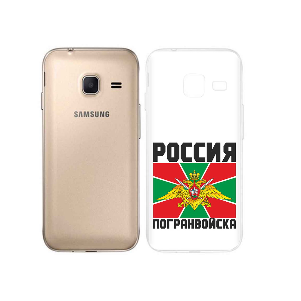 

Чехол MyPads Tocco для Samsung Galaxy J1 mini погранвойска (PT24300.564.548), Tocco