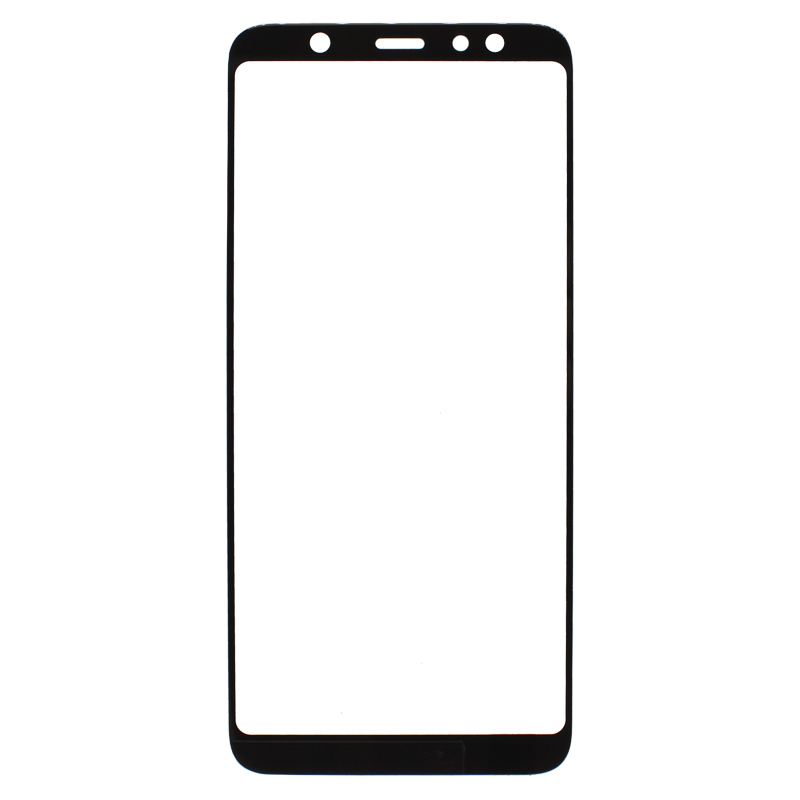 

Защитное стекло BaseMarket для Samsung A605F Galaxy A6 Plus (2018) (с рамкой) (черное)