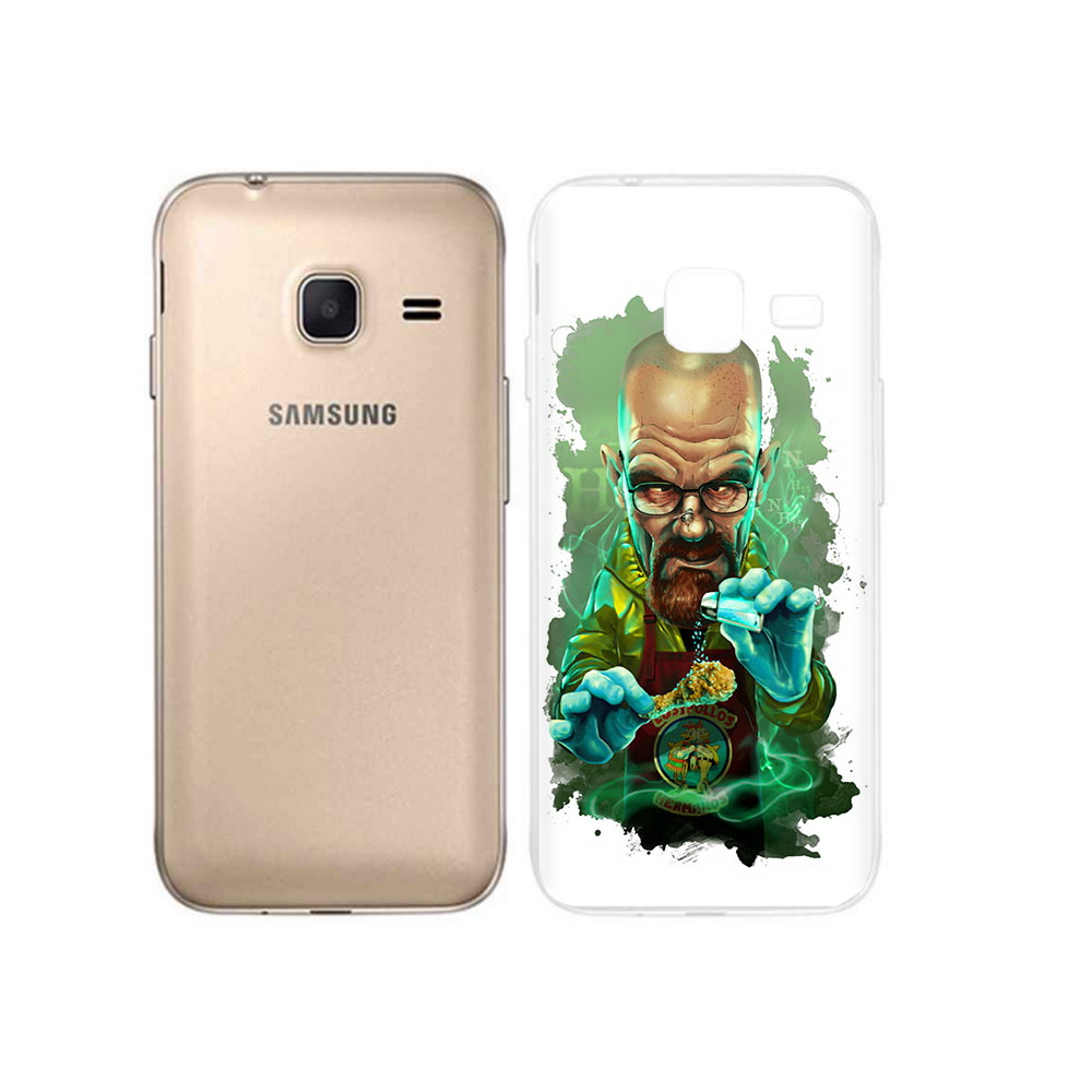 

Чехол MyPads Tocco для Samsung Galaxy J1 mini повар (PT24300.564.546), Tocco
