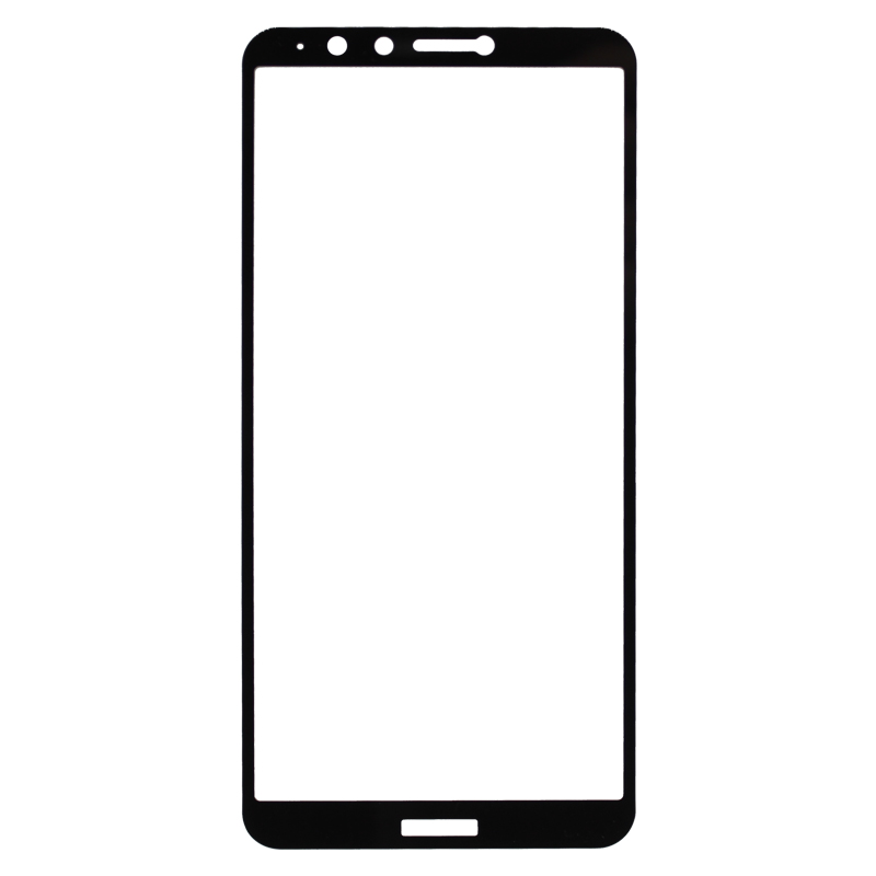 

Защитное стекло BaseMarket для Huawei Enjoy 8 Plus (полное покрытие) (черное)