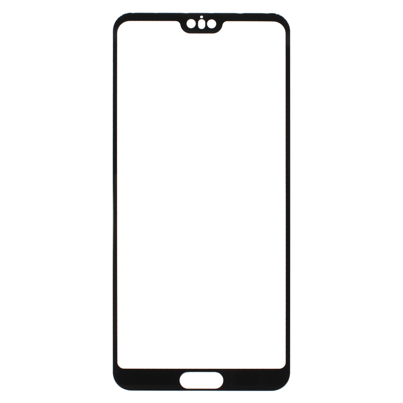 

Защитное стекло для Huawei CLT-L09 полное покрытие, черный