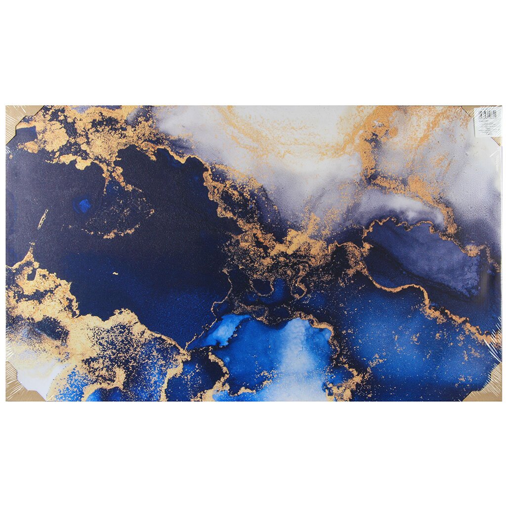 

Картина холст, 60х100 см, S-4537L