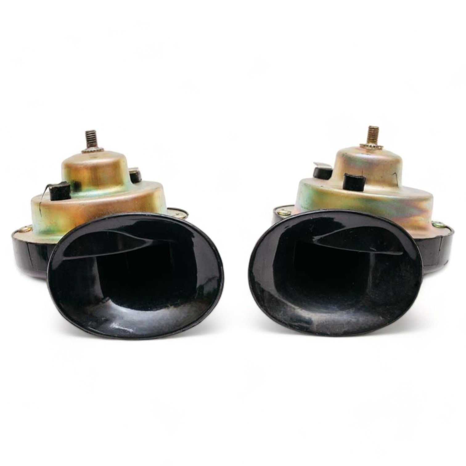 Сигнал звуковой автомобильный Автостор N059S низкийвысокий 1475₽